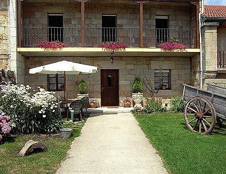 Hotel Rural El Rincon De Gadea Santa Gadea  Ngoại thất bức ảnh