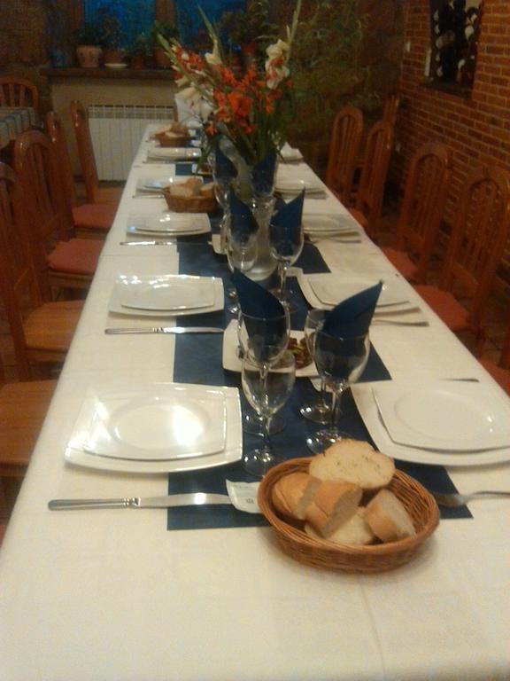 Hotel Rural El Rincon De Gadea Santa Gadea  Ngoại thất bức ảnh