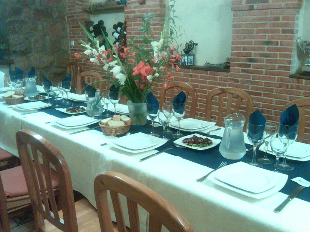 Hotel Rural El Rincon De Gadea Santa Gadea  Ngoại thất bức ảnh