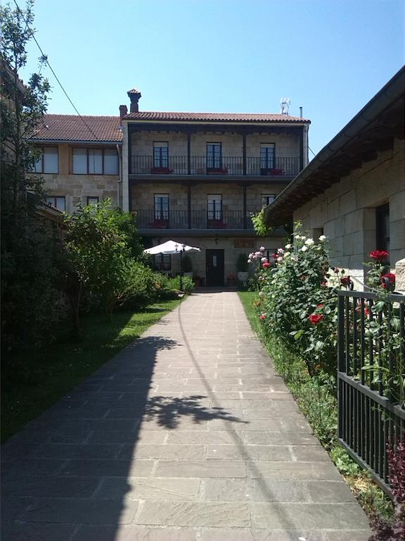 Hotel Rural El Rincon De Gadea Santa Gadea  Ngoại thất bức ảnh