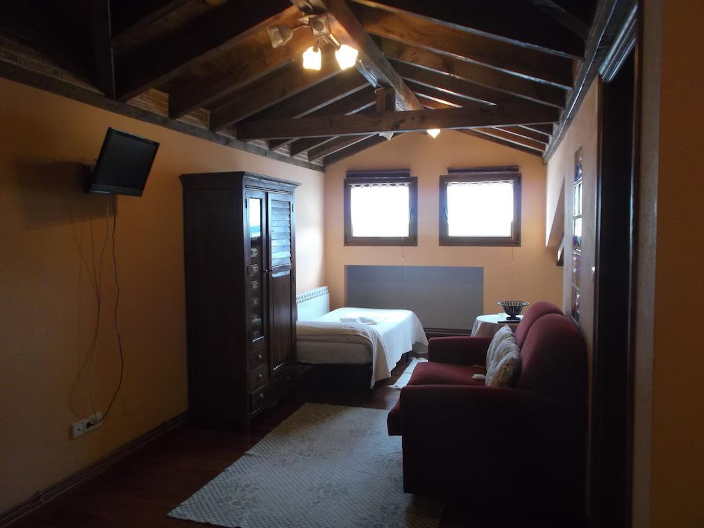 Hotel Rural El Rincon De Gadea Santa Gadea  Ngoại thất bức ảnh