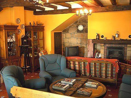 Hotel Rural El Rincon De Gadea Santa Gadea  Ngoại thất bức ảnh
