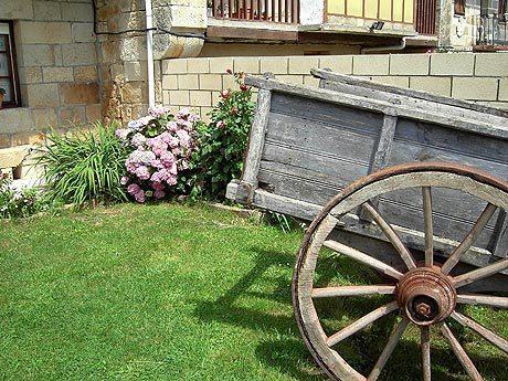 Hotel Rural El Rincon De Gadea Santa Gadea  Ngoại thất bức ảnh